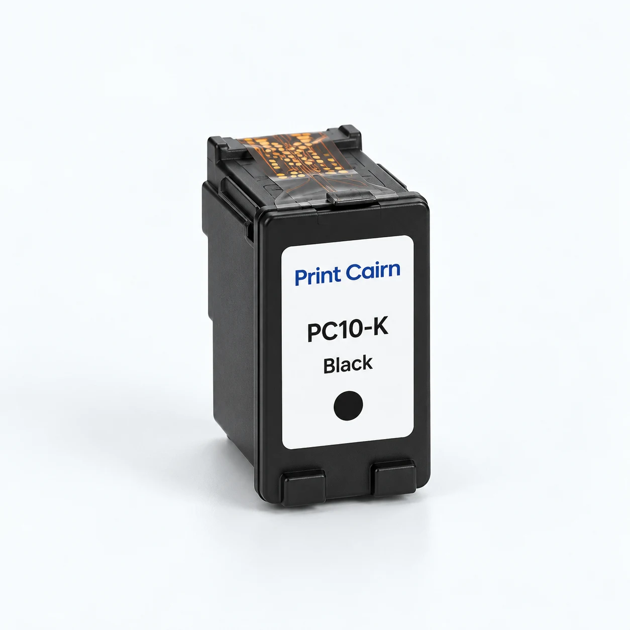 PC10-K black cartridge
