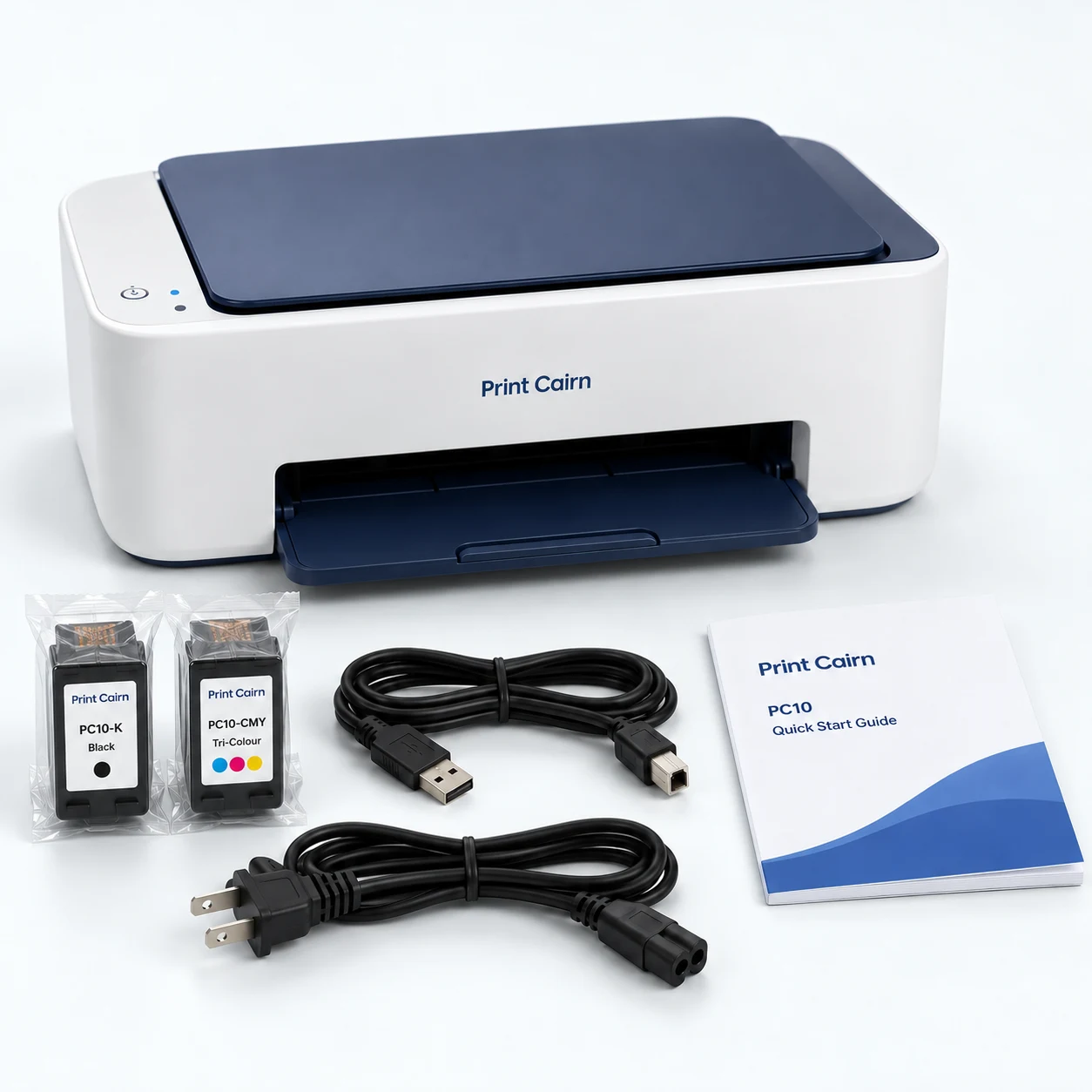 PC10 compact colour inkjet